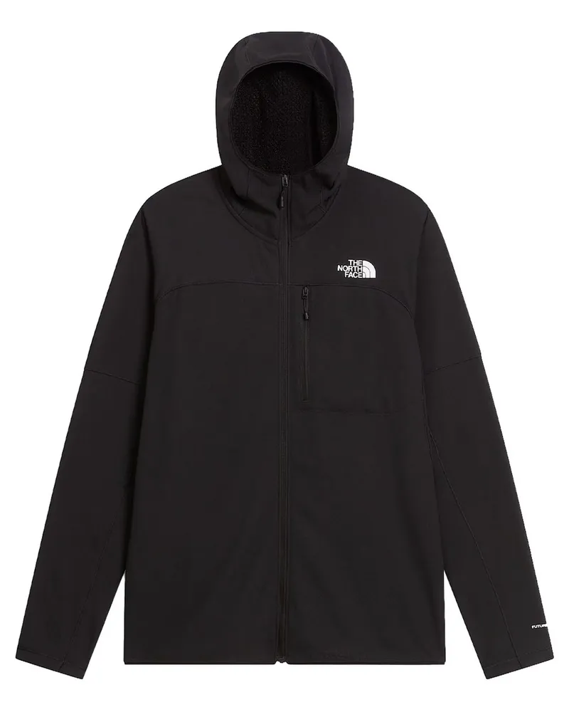 The North Face m Futurefleece fz Hdy Nf0a8h1vjk31 Schwarz
