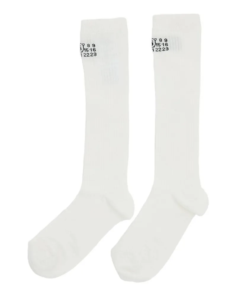 Maison Margiela Bootleg Weiß