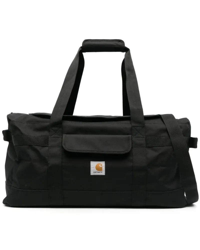 Carhartt WIP Jack Duffle Bag Schwarz