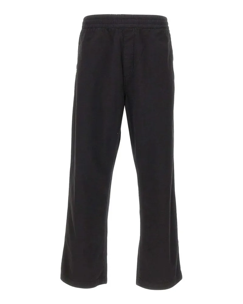 Carhartt WIP Walton Pant Schwarz