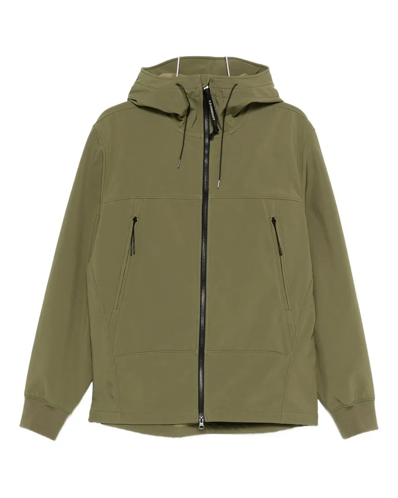 C.P. Company Outerwear Medium Jacket in cp Shell - r Grün