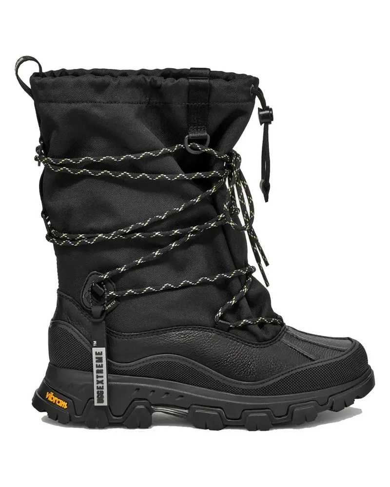 UGG Stivali Nero Schwarz