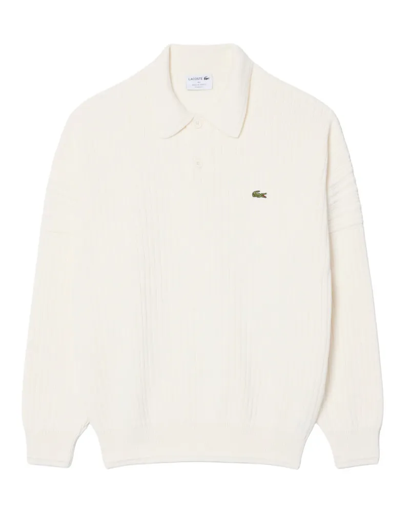 Lacoste Pullover Beige