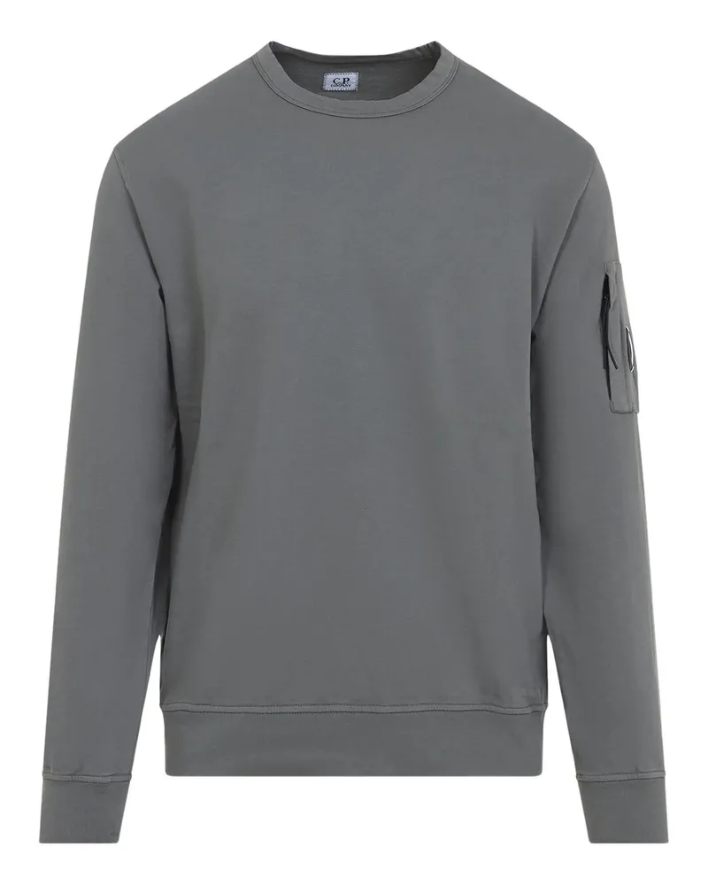 C.P. Company Sweatshirts - Crew Neck Grau