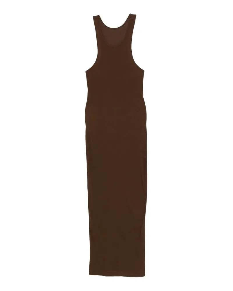 Entire Studios Midi Muscle Tank Braun