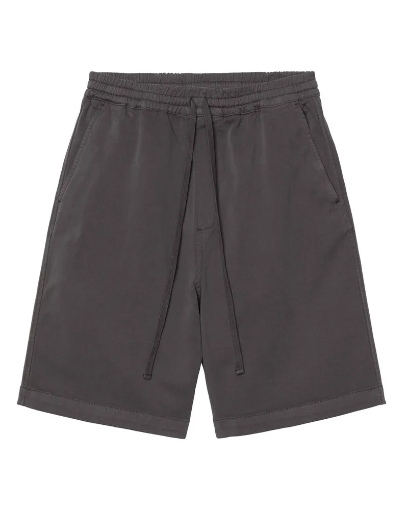 Carhartt WIP Flyode Shorts Grau
