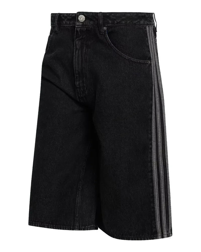 adidas Firebird Short Nero Schwarz