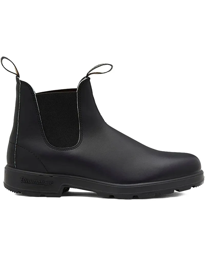 BLUNDSTONE 510 Black Leather Schwarz