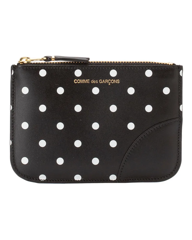 Comme des Garçons Wallet Schwarz