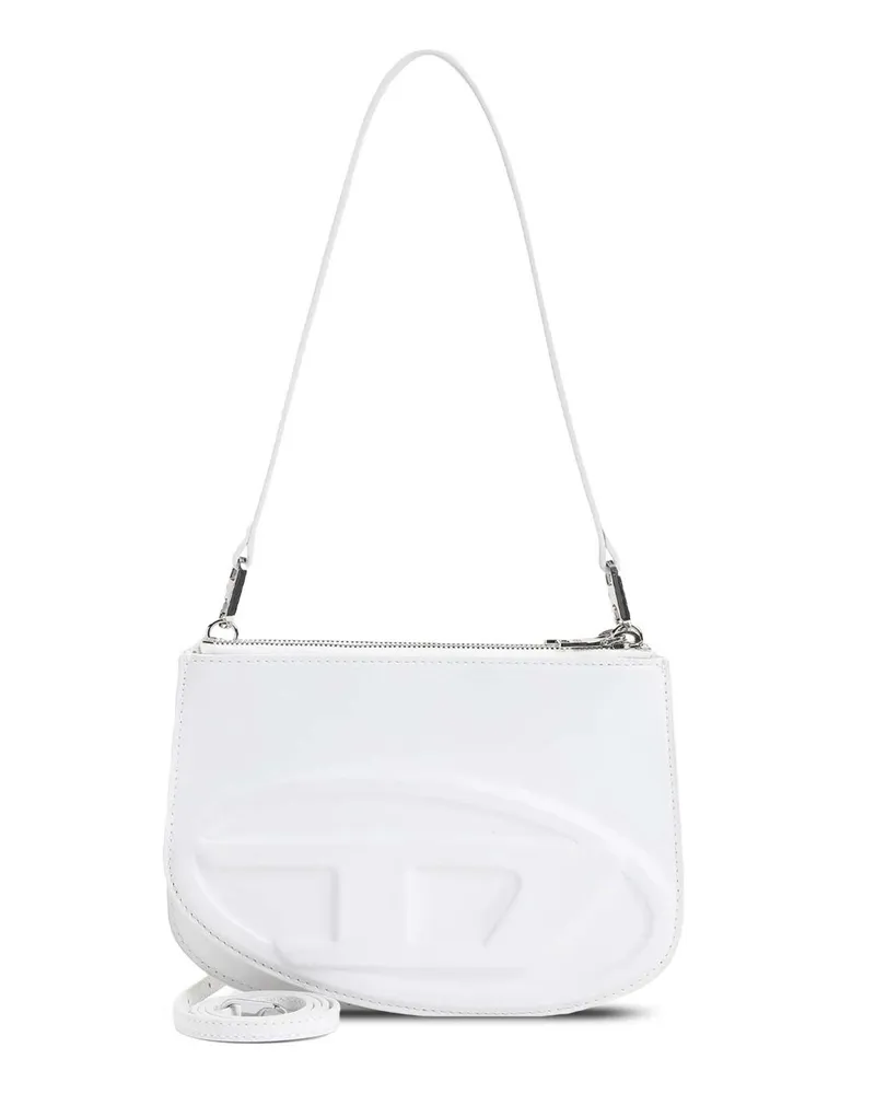 Diesel Shoulder Bag Weiß