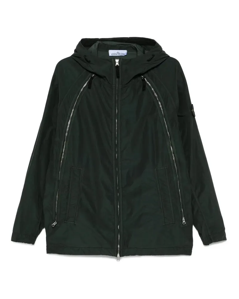 Stone Island Light Jacket Grün