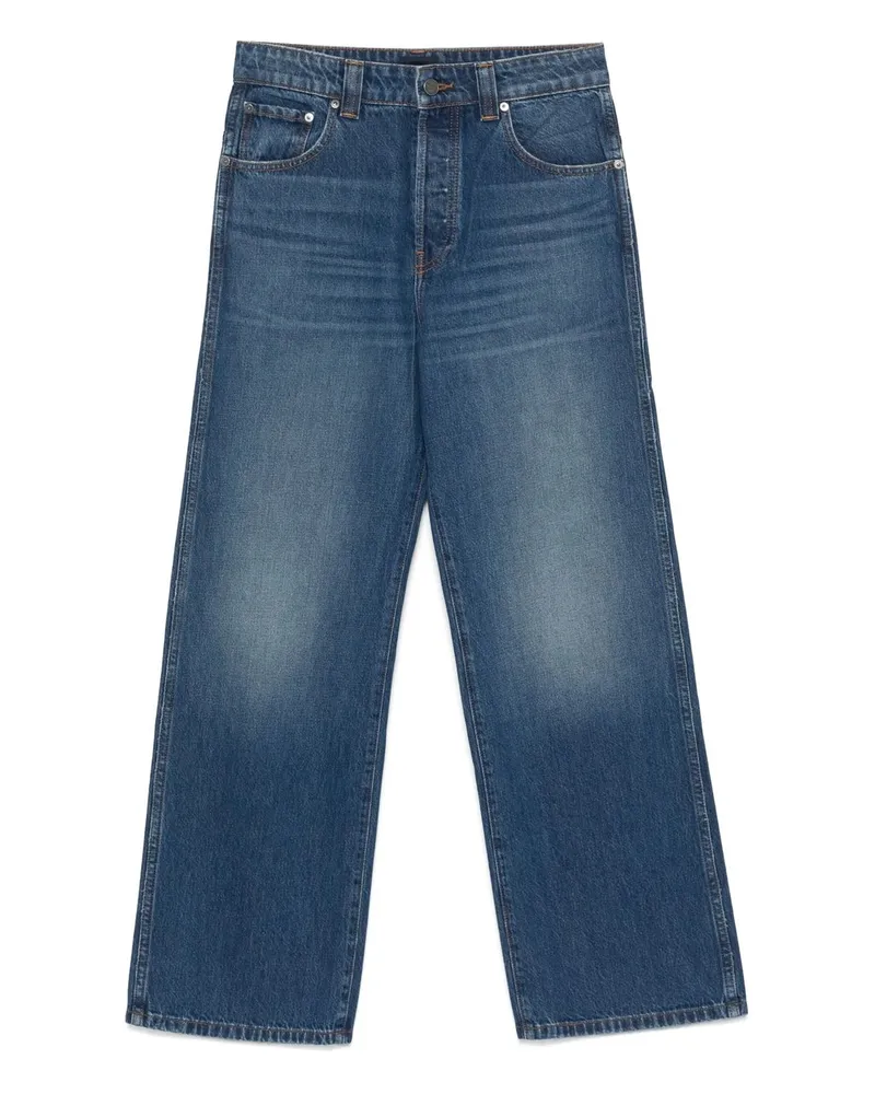 KHAITE Winslow Jean Blau