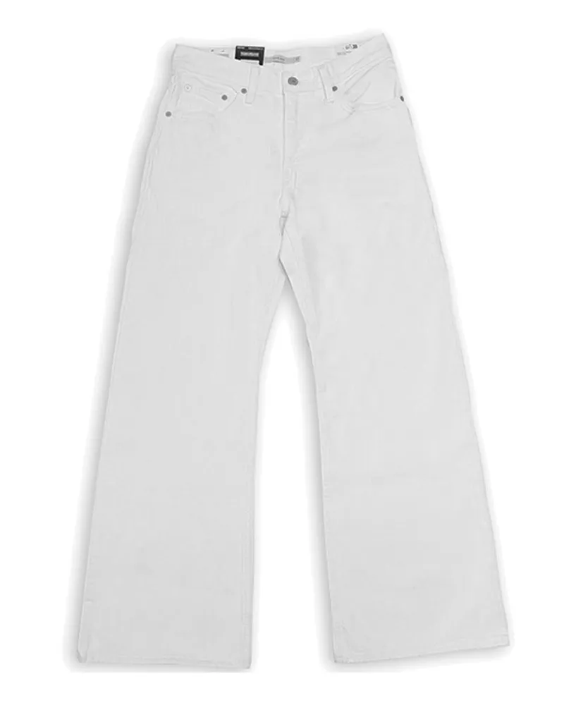 Levi's Loose Boot Tooth Fairy Weiß