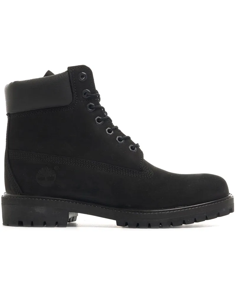 Timberland Prem 6 in Lace Waterproof Boot Schwarz