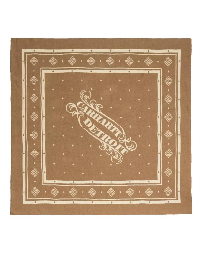 Carhartt WIP 3 One Bandana Beige