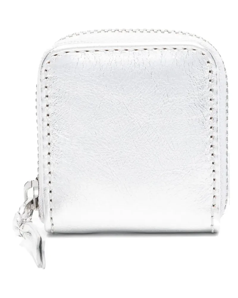 Comme des Garçons Wallet Orange