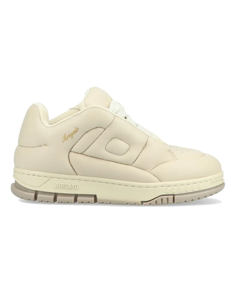Axel Arigato Area Puff - F2583003 OFF WHITE Beige