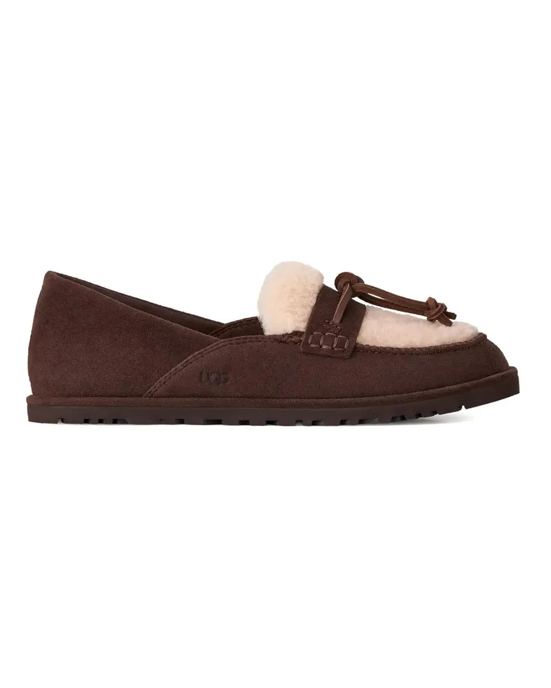 UGG Zora Loafer Braun