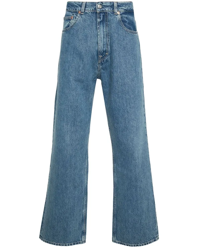 Our Legacy Third Cut Blau