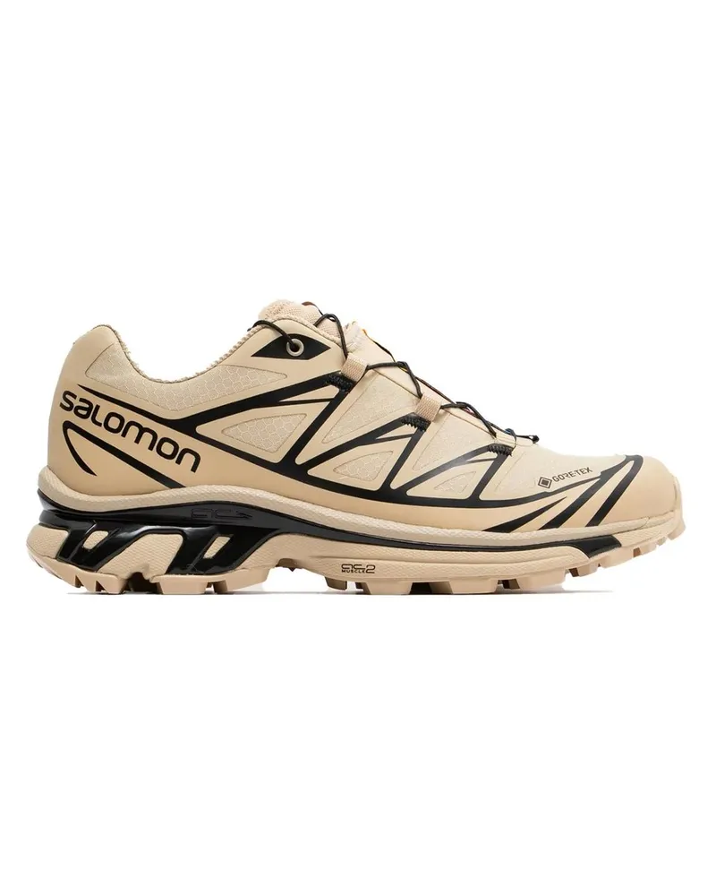 Salomon Xt-6 Gtx Safari Beige