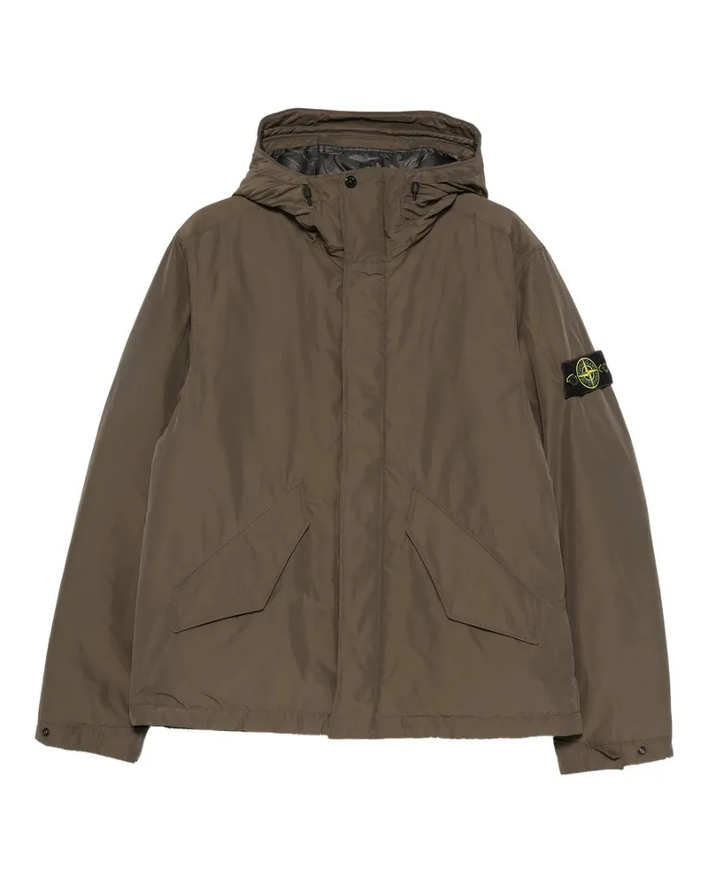 Stone Island Capospalla Grau