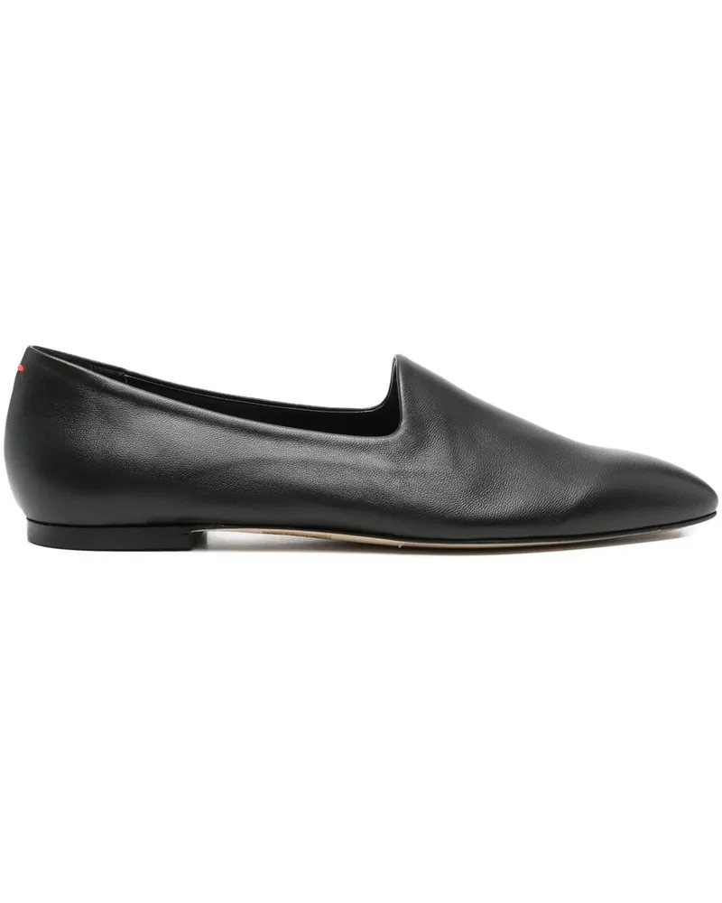 aeyde Vanna Nappa Leather Black Schwarz