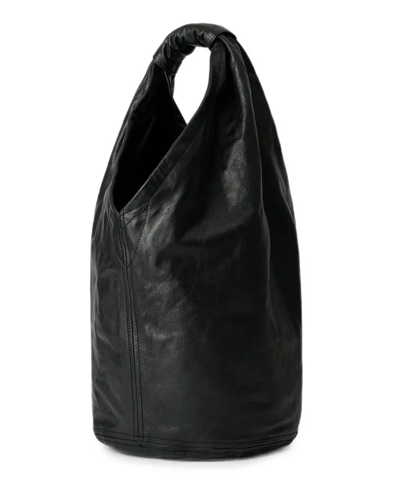 Our Legacy Fofo Drip Bag Schwarz
