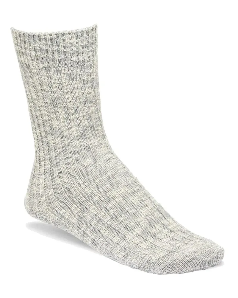 Birkenstock Socken Grau