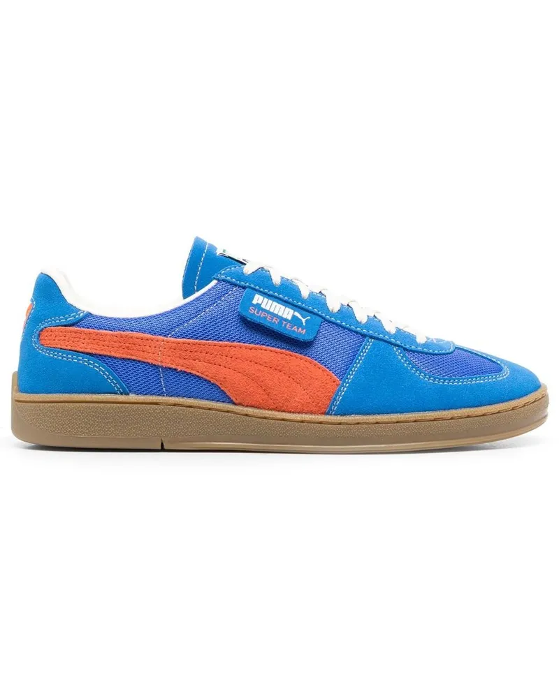 Puma Super Team Handy Grün