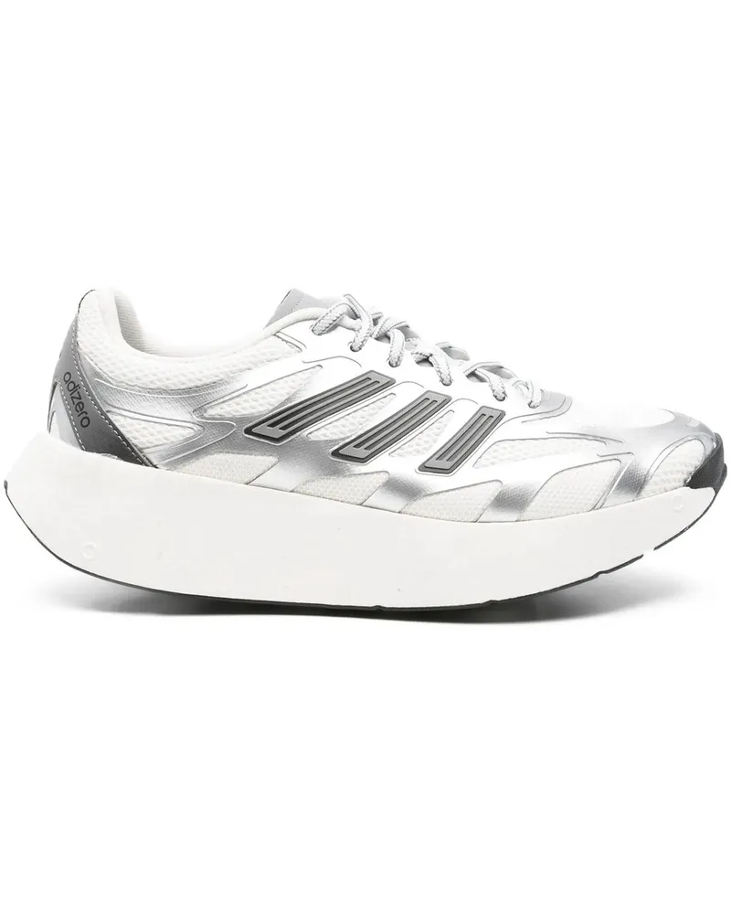 adidas Adizero Aruku Silber