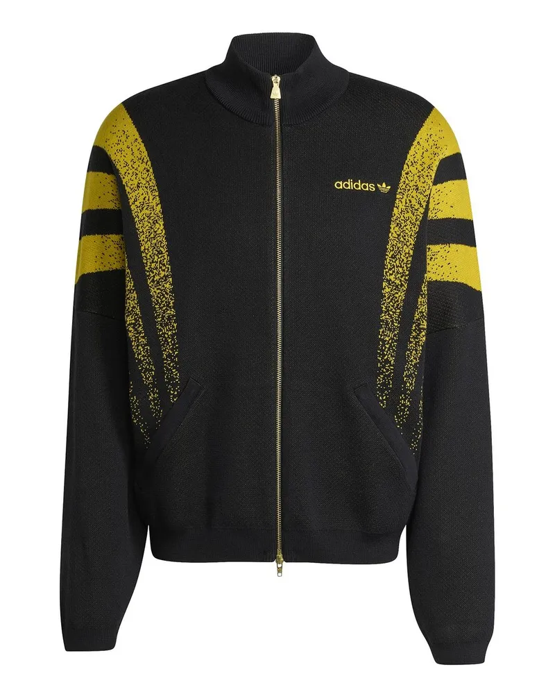 adidas Santiago Jacket Nero Schwarz