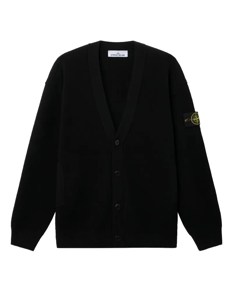 Stone Island Maglia Rws Schwarz