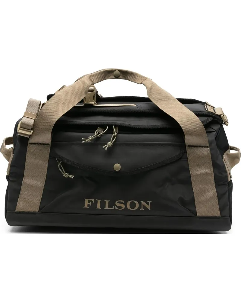 Filson All-weather 40l Duffle Schwarz