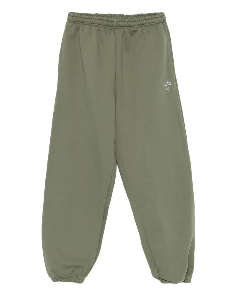 Arte Antwerp Arte Heart Pants Grün