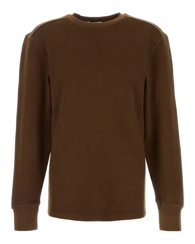 Entire Studios Thermal Long Sleeve Braun