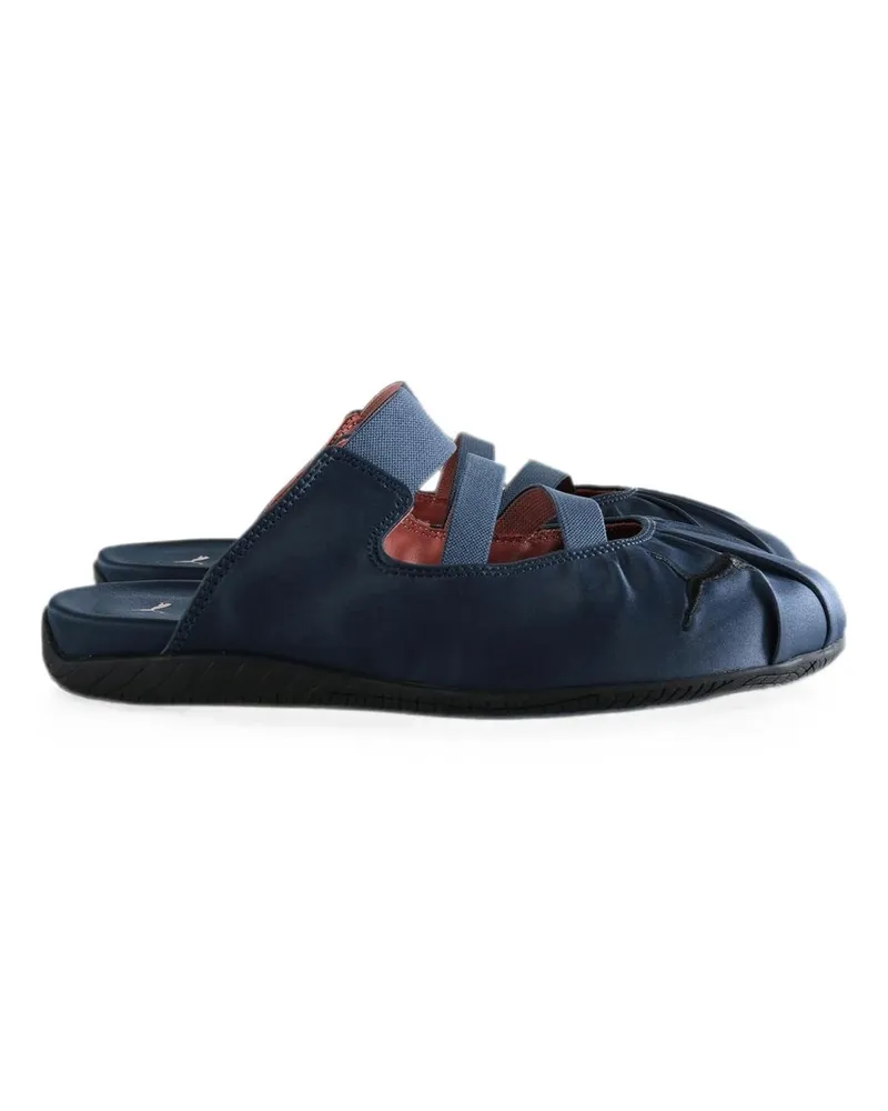 Puma Speedcat Mule Satin Wns Blau