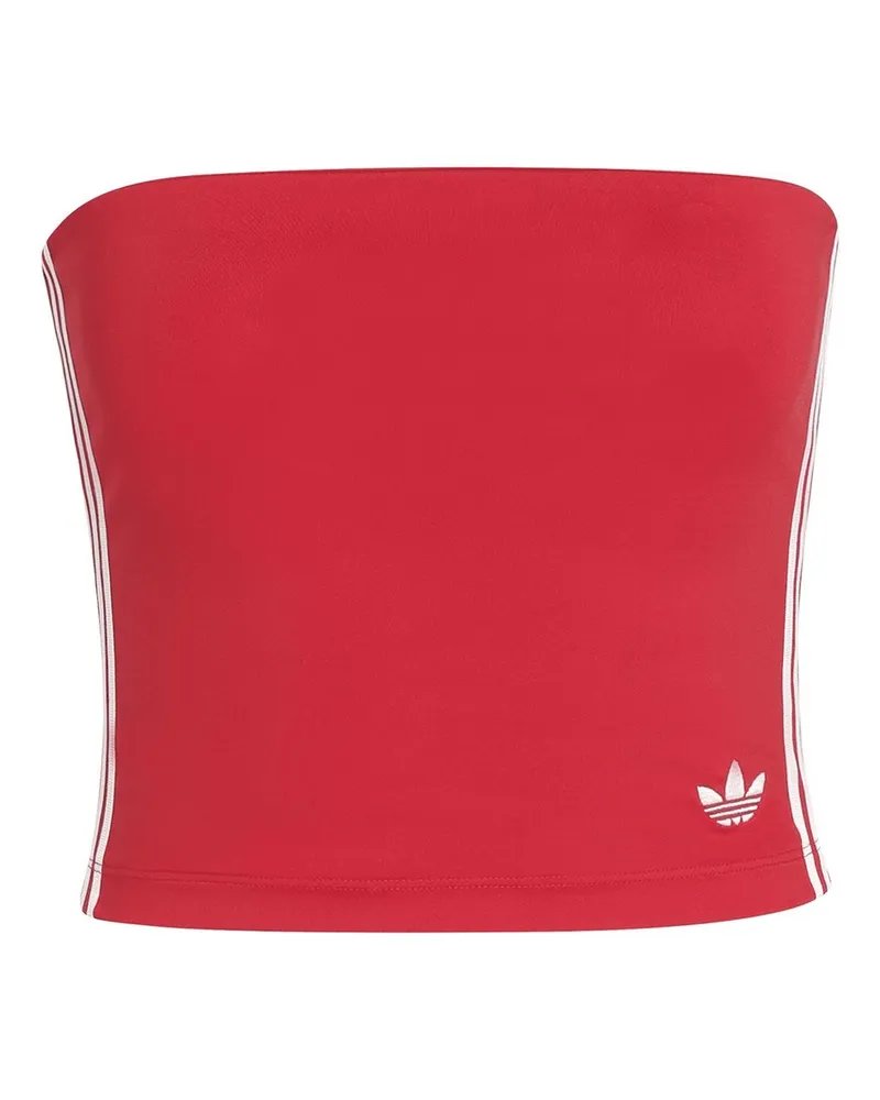 adidas 3s Tube Top Rosso Rot