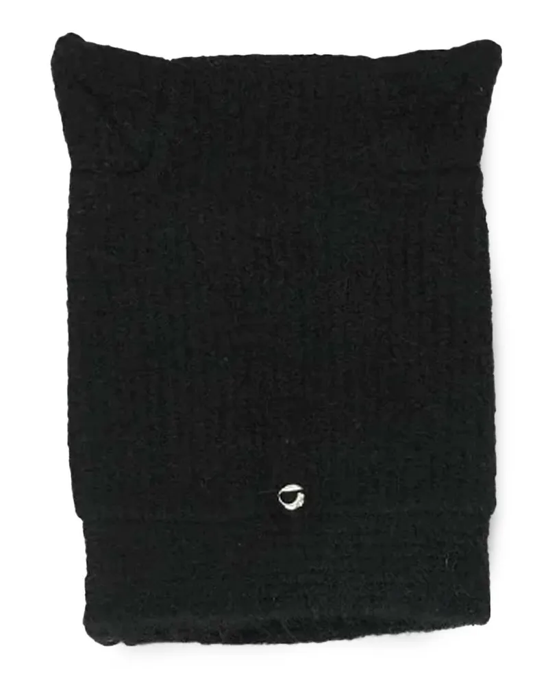 COPERNI Horn Beanie Schwarz