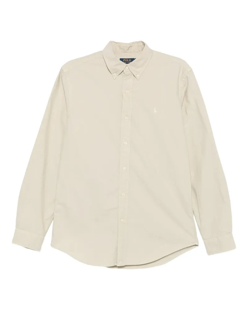 Ralph Lauren Long Sleeve Shirt Beige