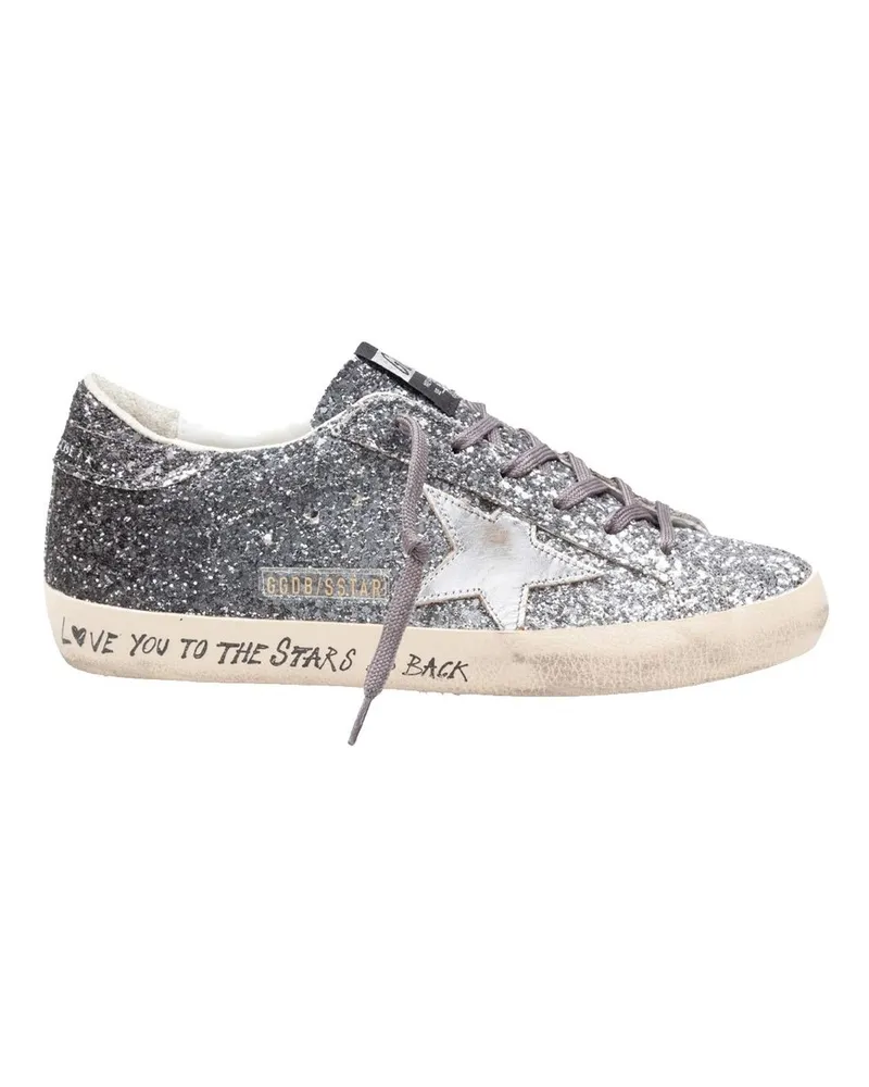 Golden Goose Super Star Sneakers Weiß