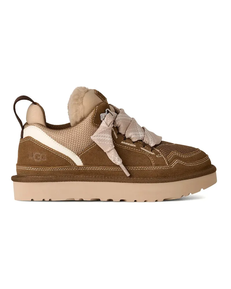 UGG Lowmel Braun