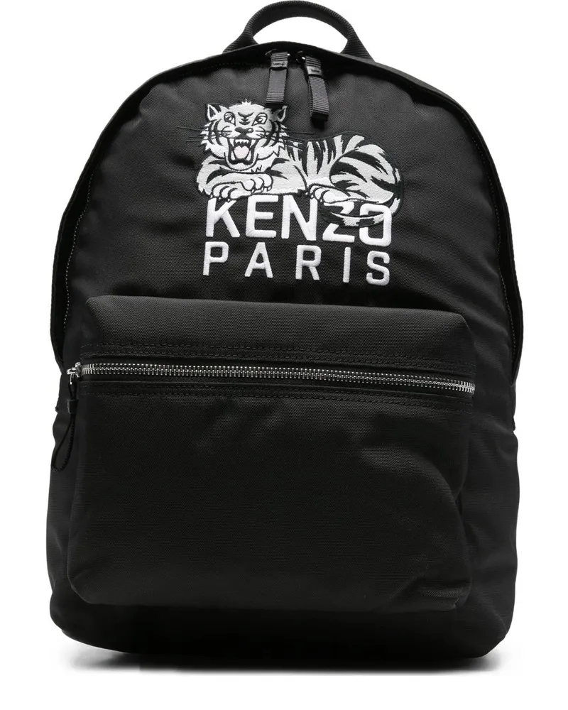 Kenzo Backpack Schwarz