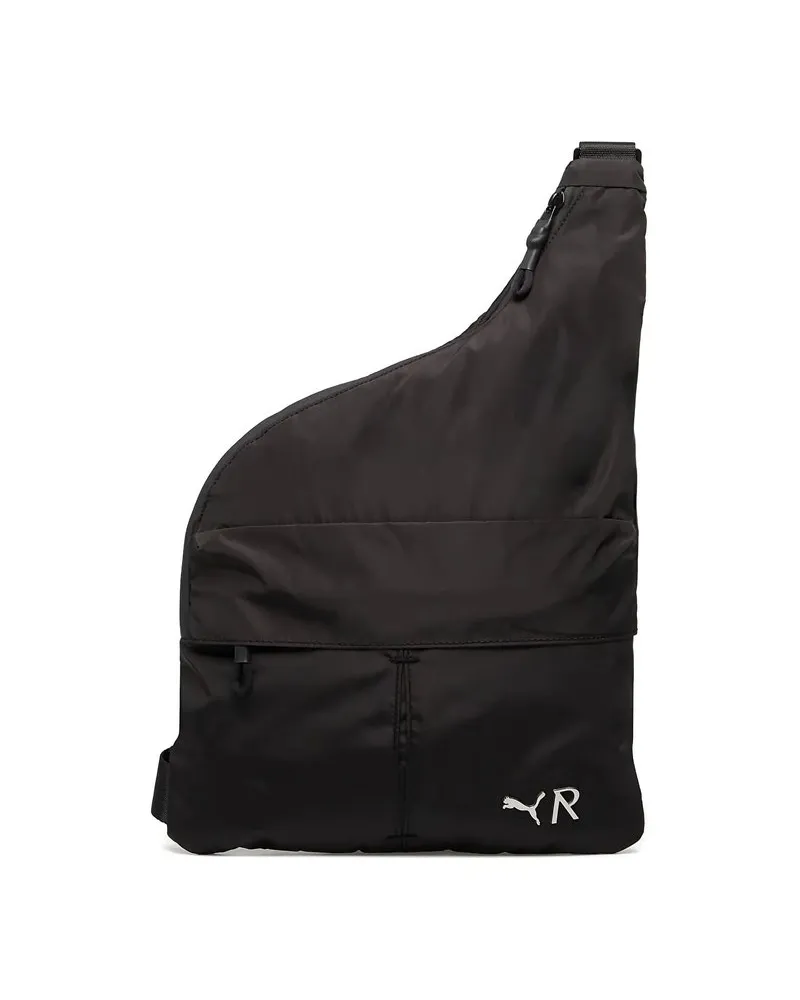 Puma x Represent Sling Bag Schwarz