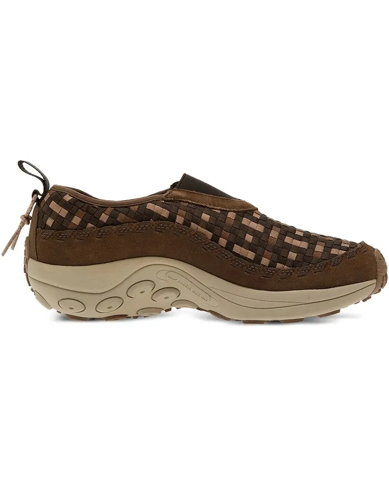 MERRELL Jungle Moc Evo Woven Se/mole Braun