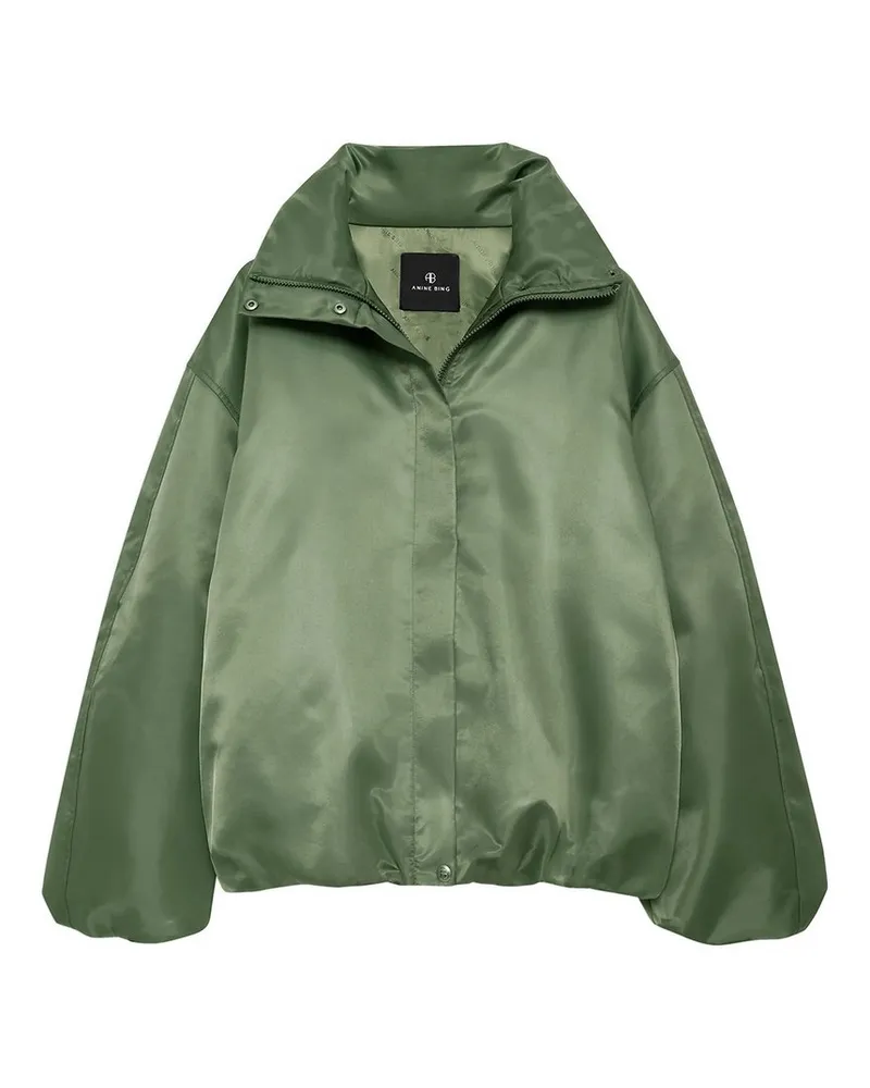 Anine Bing Cyrus Jacket  Olive Grün