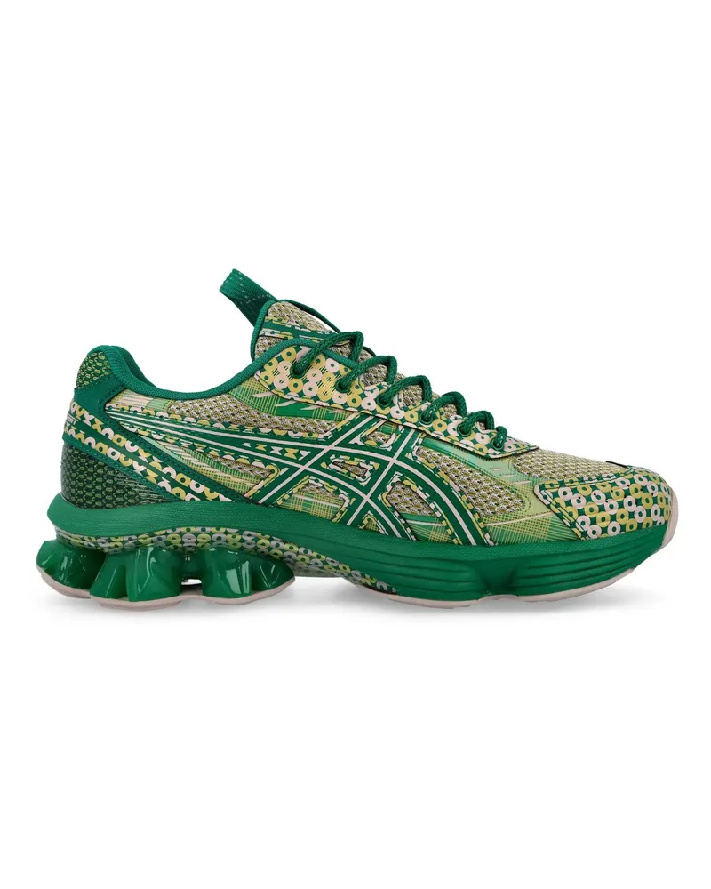 Asics Kiko Kostadinov x  - Us7-s Gel-kinetic Fluent Grün