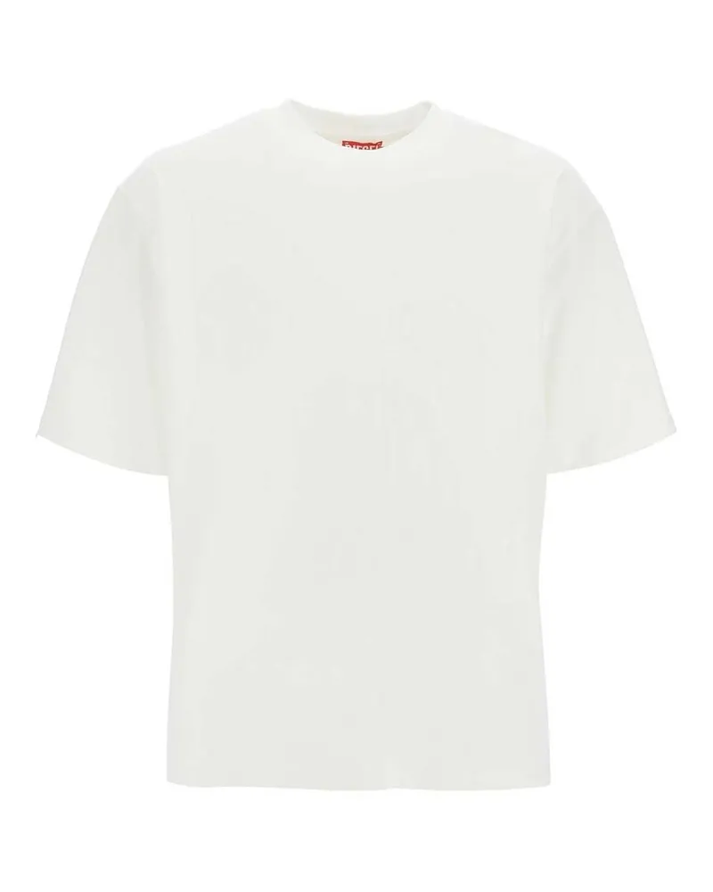 Diesel T-shirt Weiß