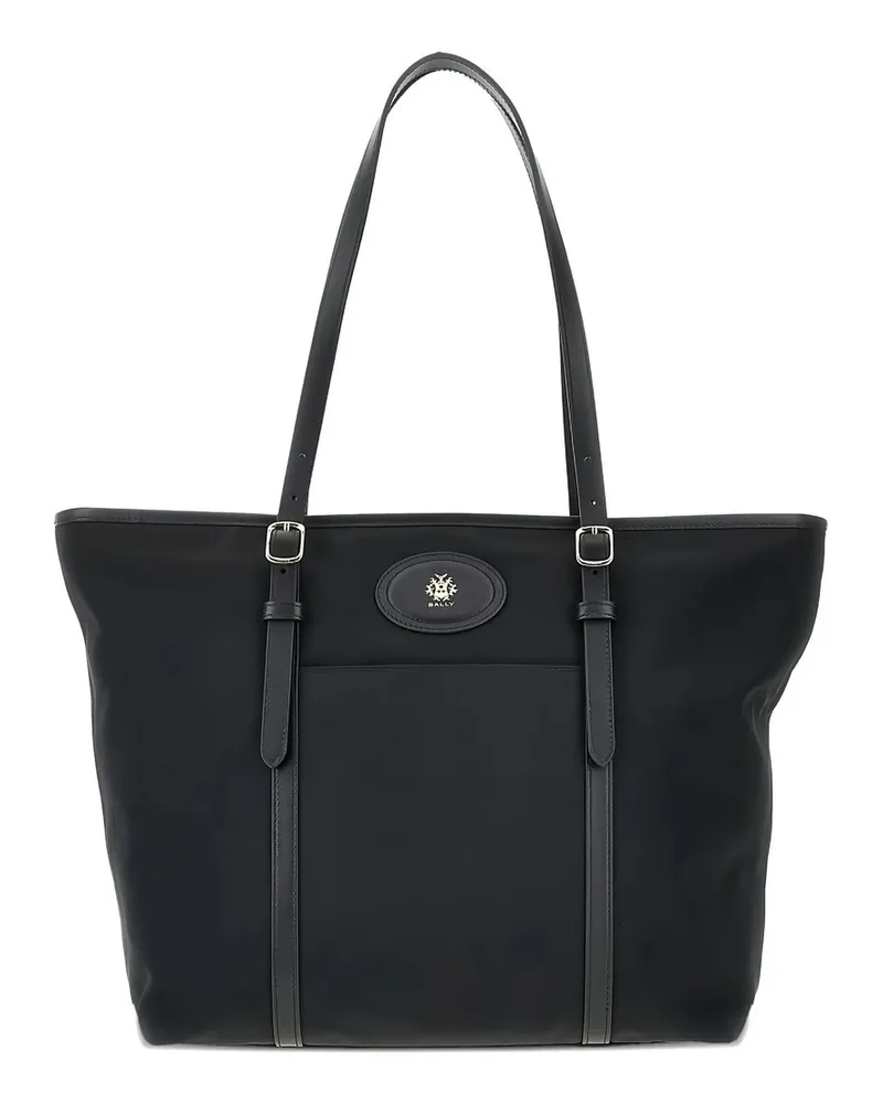 Bally b Light Tote w Schwarz