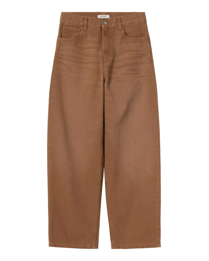 Carhartt WIP Brandon Pant Braun