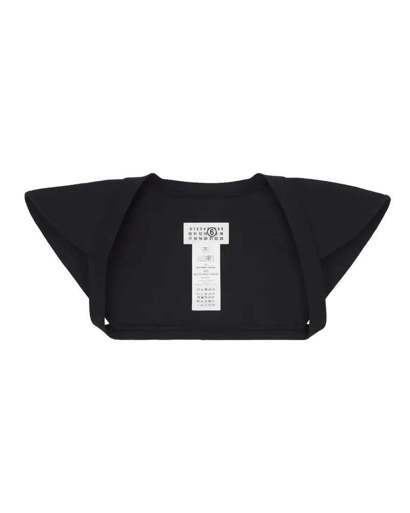 Maison Margiela Scarf Schwarz